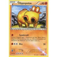 65/99 - Hippopotas