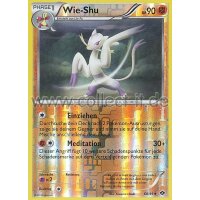 68/99 - Wie-Shu - Reverse Holo