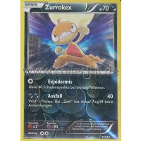 73/99 - Zurrokex - Reverse Holo