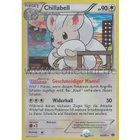 85/99 - Chillabell - Holo