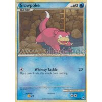 70/95 Slowpoke - Call of Legends - Unlimitiert - Englisch