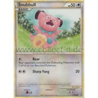 71/95 Snubbull - Call of Legends - Unlimitiert - Englisch