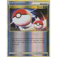 78/95 Dual Ball - Call of Legends - Reverse Holo -...