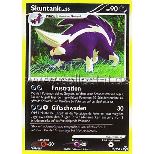 15/130 - Skuntank - Reverse Holo