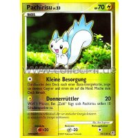 35/130 - Pachirisu - Reverse Holo