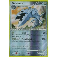 38/130 - Stahlos - Reverse Holo