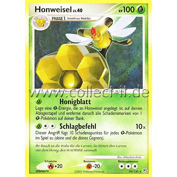 39/130 - Honweisel