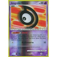 68/130 - Icognito D - Reverse Holo