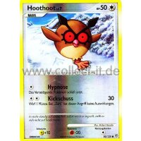 85/130 - Hoothoot - Reverse Holo
