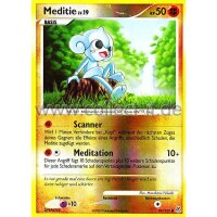 89/130 - Meditie - Reverse Holo