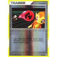 107/130 - Energie-Umschalter - Reverse Holo