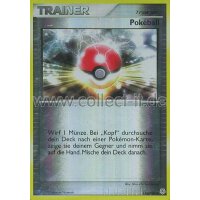 110/130 - Pokeball - Reverse Holo