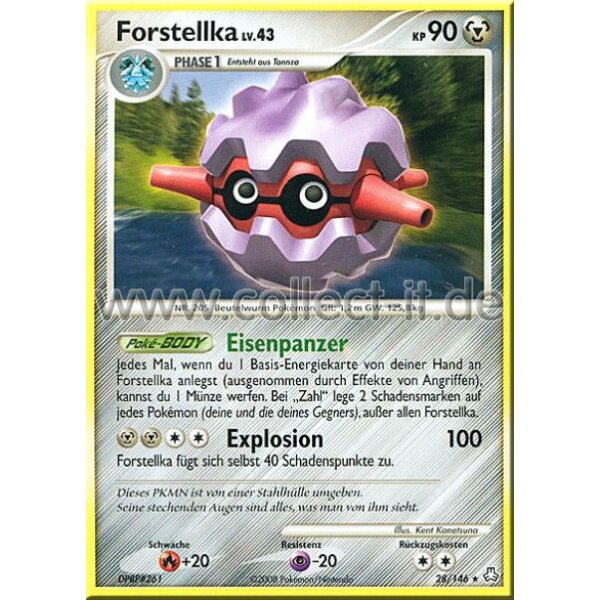 28/146 - Forstellka