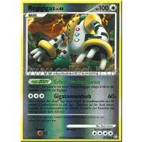 37/146 - Regigigas - Reverse Holo