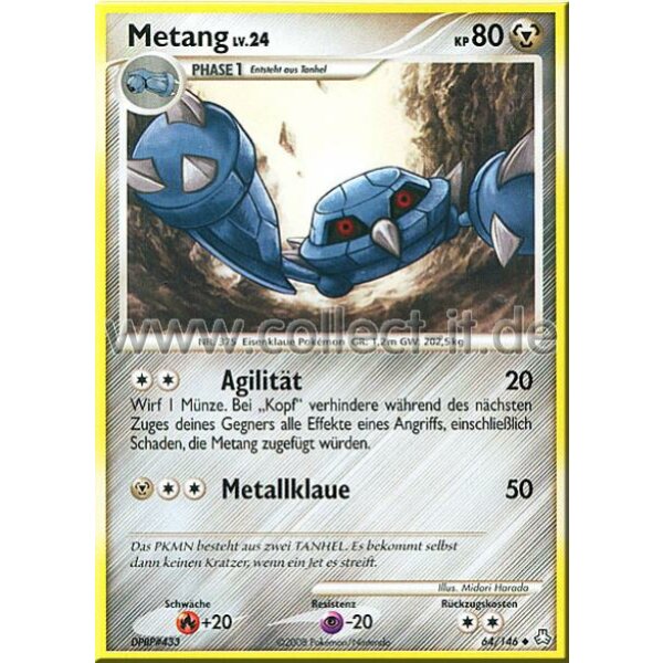 64/146 - Metang