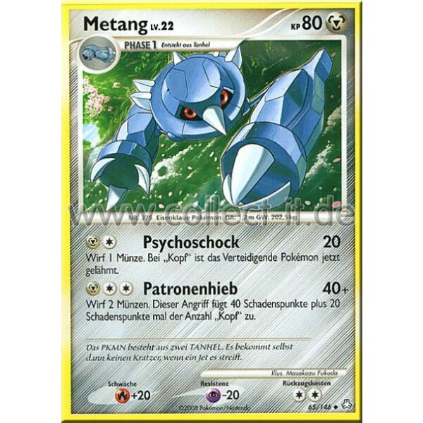 65/146 - Metang