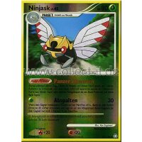 67/146 - Ninjask - Reverse Holo