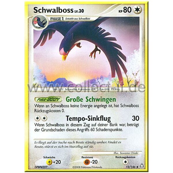 73/146 - Schwalboss