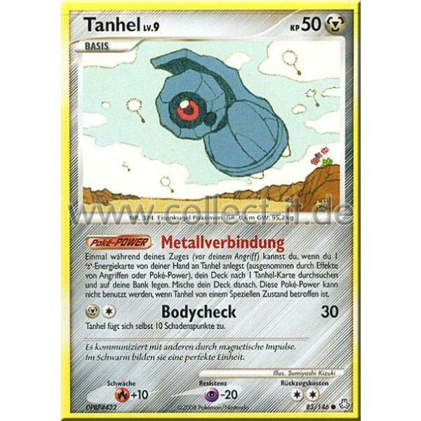 83/146 - Tanhel