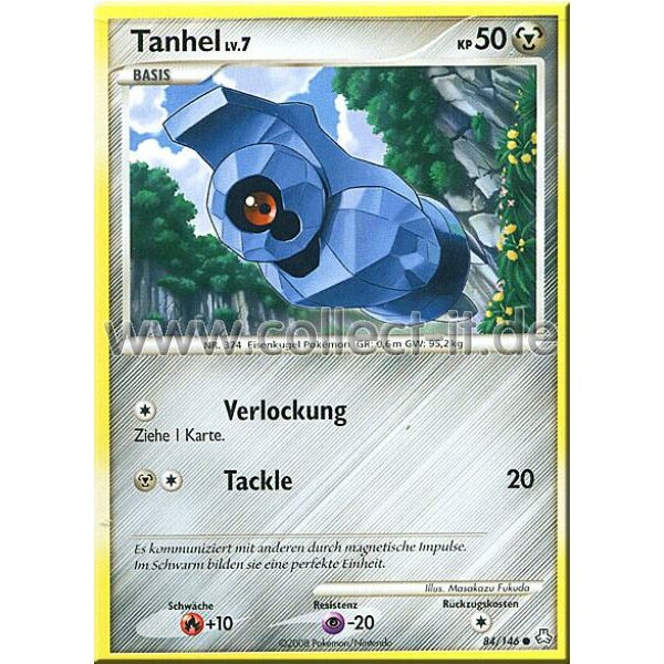 84/146 - Tanhel