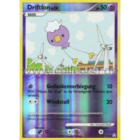 92/146 - Driftlon - Reverse Holo