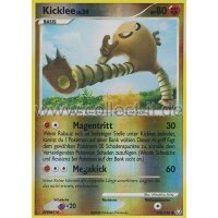 100/146 - Kicklee - Reverse Holo