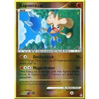 101/146 - Kapoera - Reverse Holo