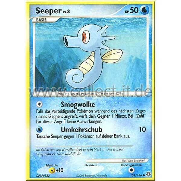 102/146 - Seeper