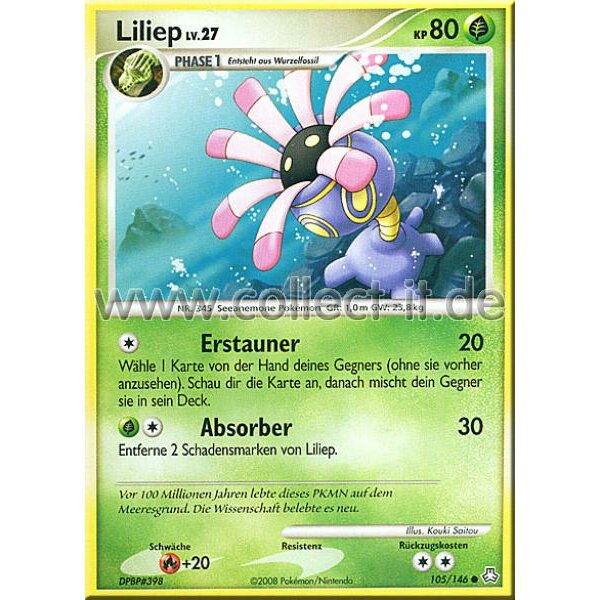 105/146 - Liliep