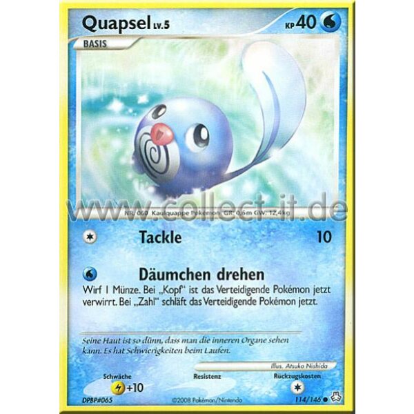 114/146 - Quapsel