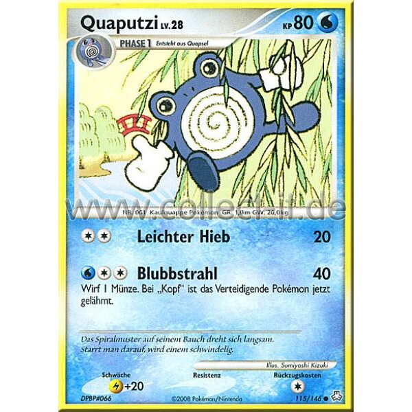 115/146 - Quaputzi