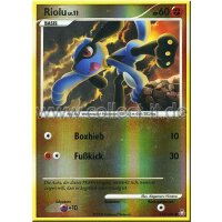 117/146 - Riolu - Reverse Holo