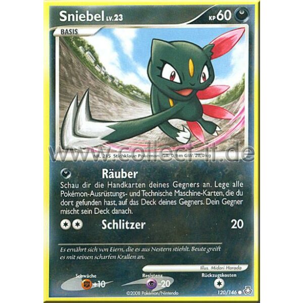 120/146 - Sniebel