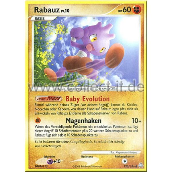 126/146 - Rabauz