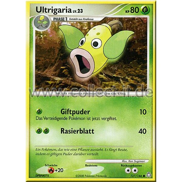 127/146 - Ultrigaria