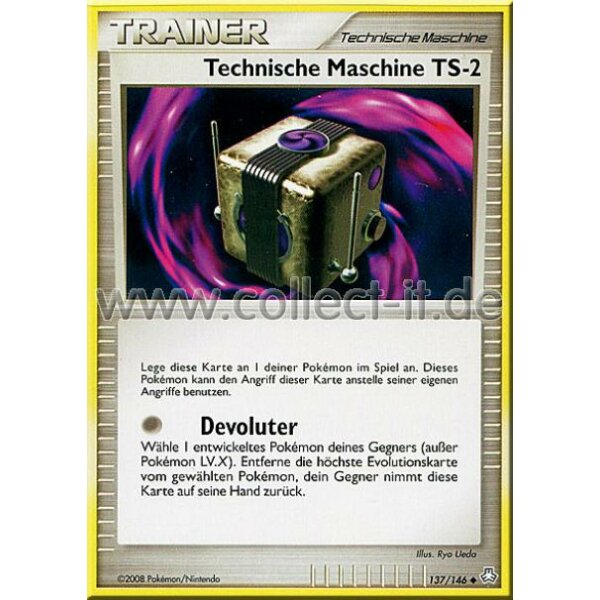 137/146 - Technische Maschine TS-2