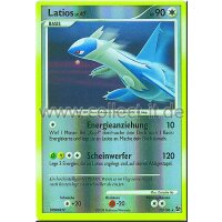 23/106 - Latios - Reverse Holo