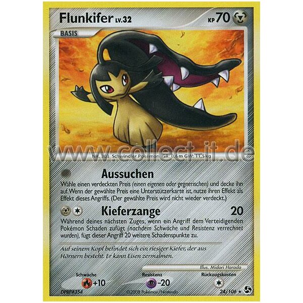 24/106 - Flunkifer