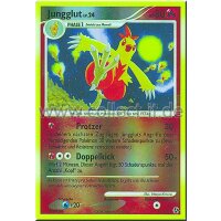 35/106 - Jungglut - Reverse Holo