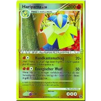 41/106 - Hariyama - Reverse Holo