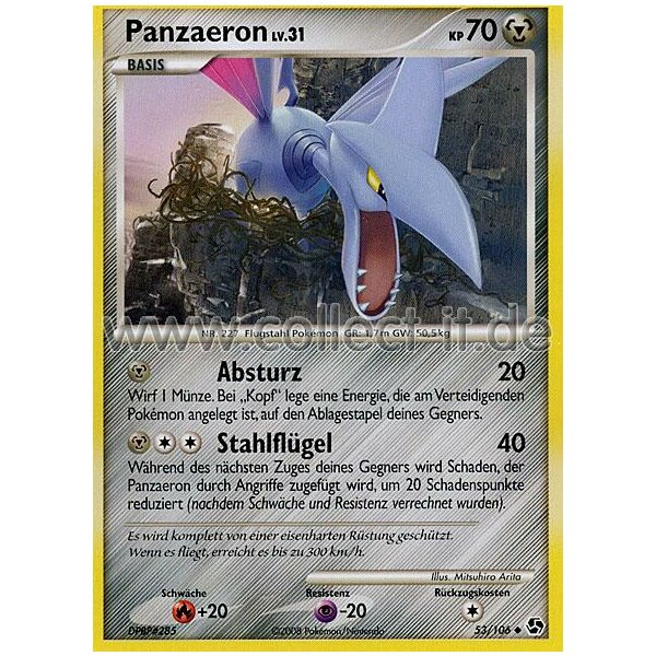 53/106 - Panzaeron