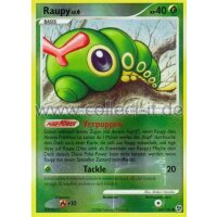 63/106 - Raupy - Reverse Holo