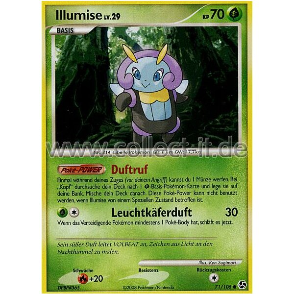 71/106 - Illumise