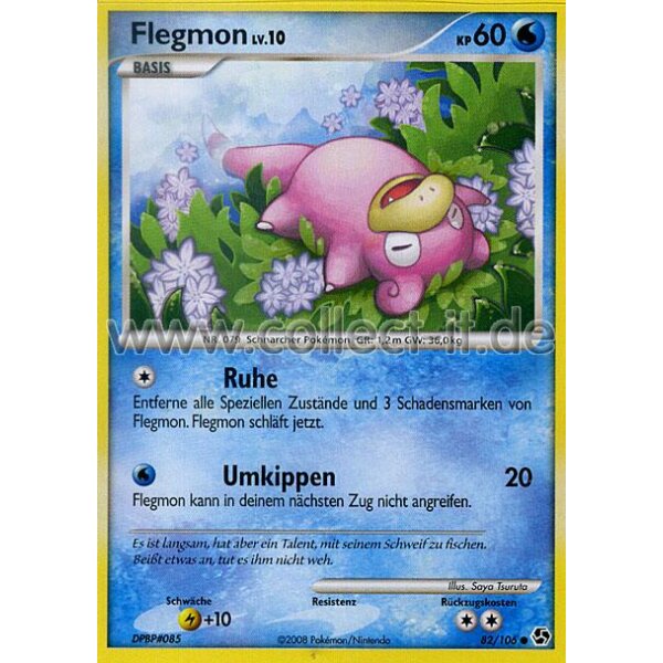 82/106 - Flegmon