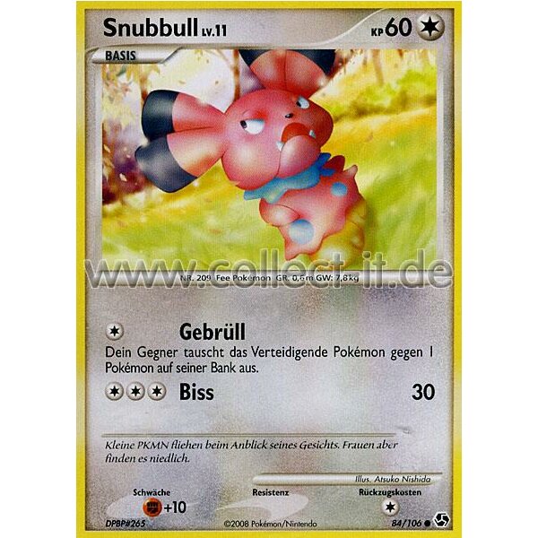 84/106 - Snubbull