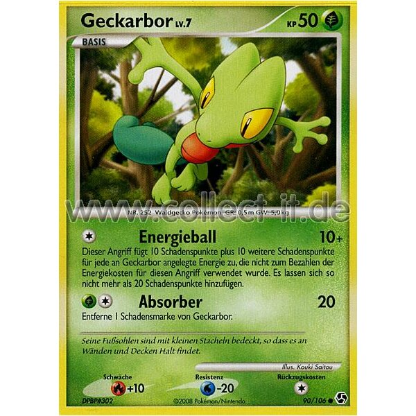 090/106 - Geckarbor