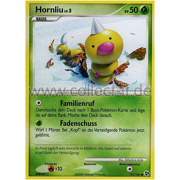 93/106 - Hornliu