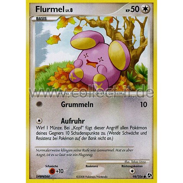 94/106 - Flurmel