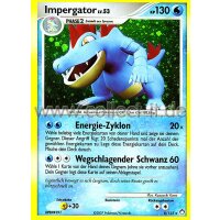 8/123 - Impergator - Reverse Holo