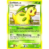 41/123 - Lorblatt